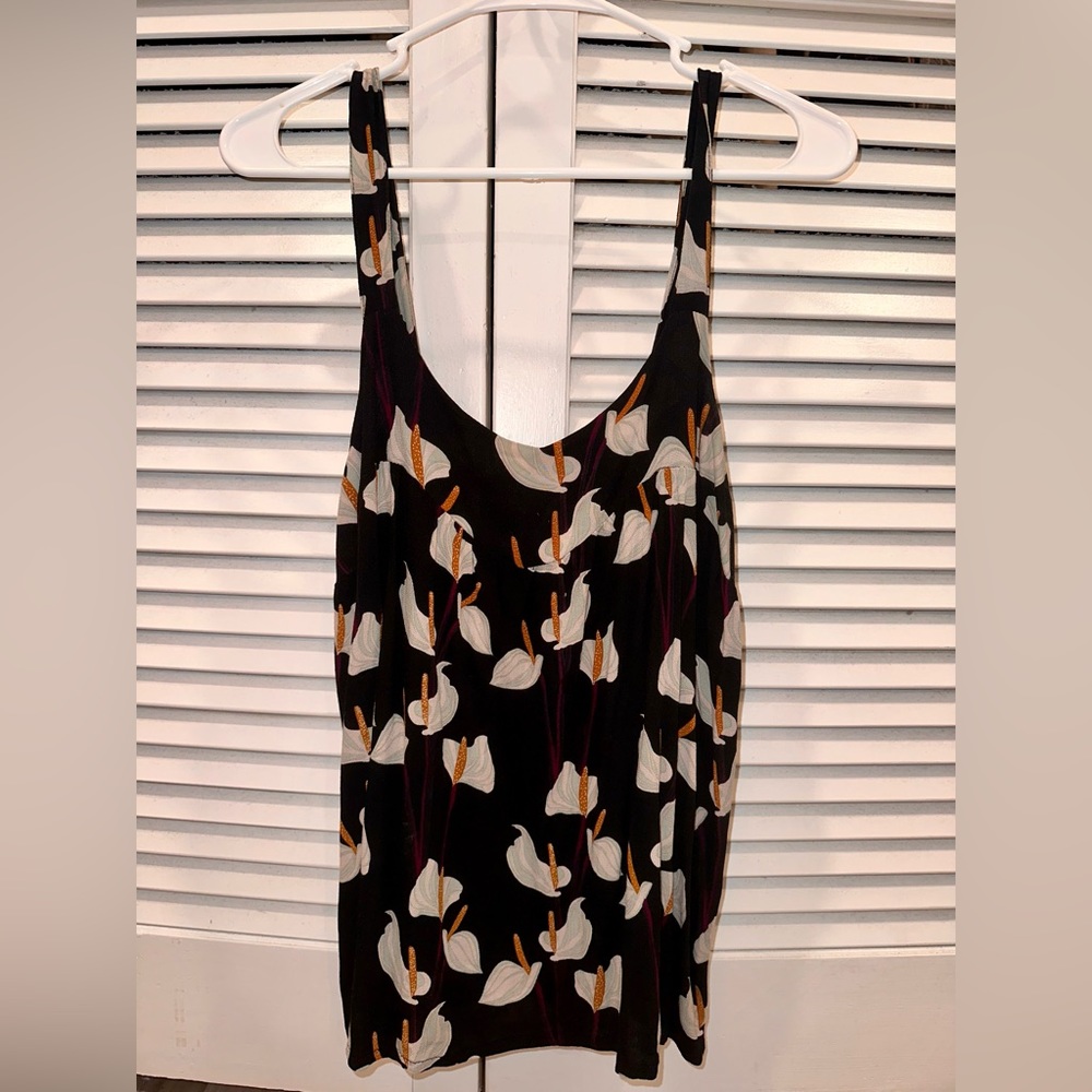 Fighting Eel Anthurium top size L